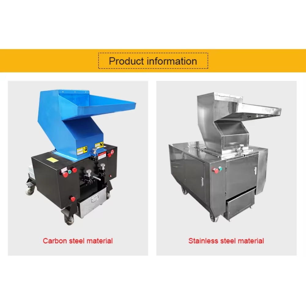 Mesin Penghancur Tulang Baja T - Bone Crusher Machine Commercial ulasan dan harga