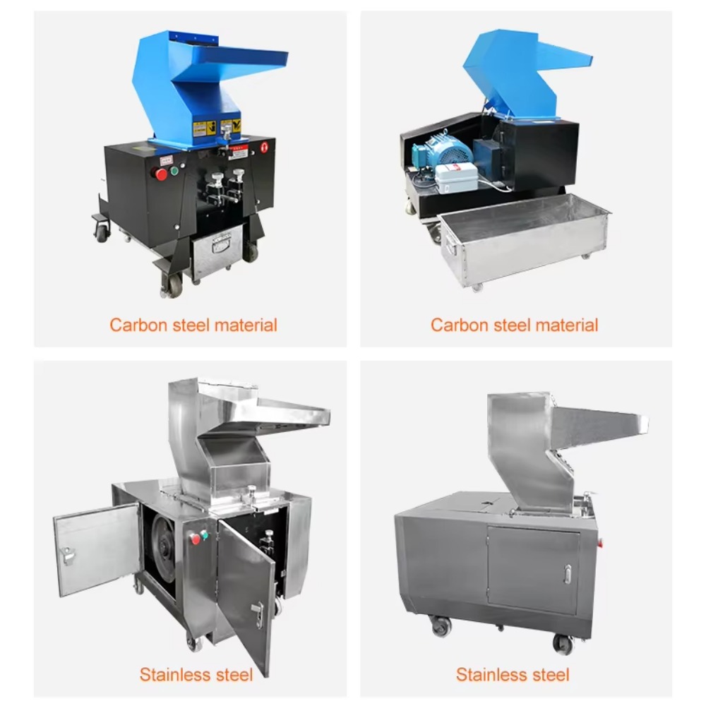 Mesin Penghancur Tulang Baja T - Bone Crusher Machine Commercial ulasan dan harga
