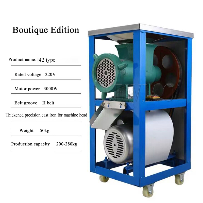 Mesin Penggiling Tulang Ikan A - Bone Crusher Machine Commercial ulasan dan harga