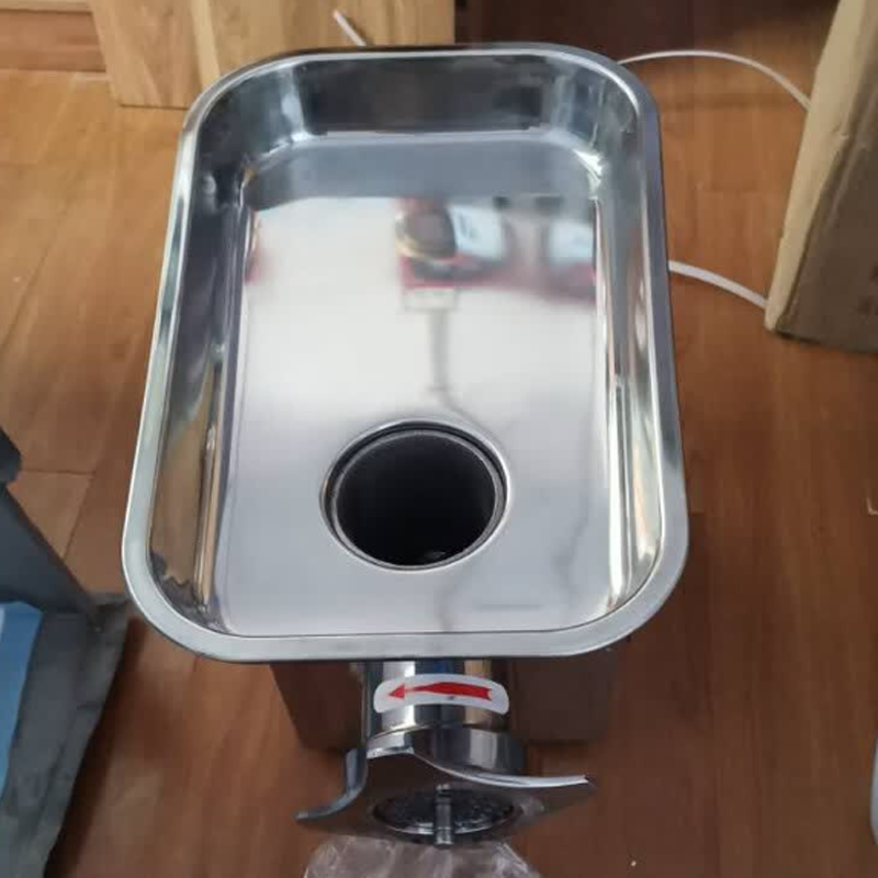 Penggiling Daging Listrik Kome - Electric Meat Mincer 850W ulasan dan harga