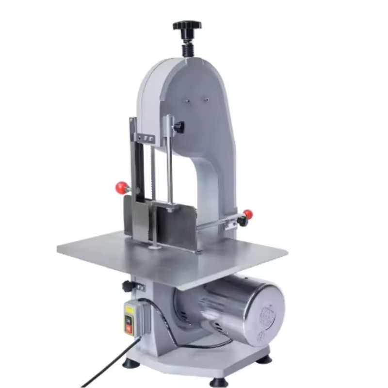 Mesin Gergaji Tulang Daging Ko - Meat Band Saw Cutting Machine ulasan dan harga