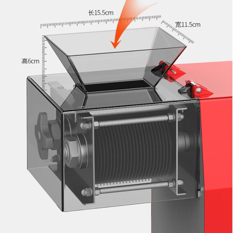 Mesin Pemotong Daging Elektrik - Electric Meat Mincer 850W ulasan dan harga