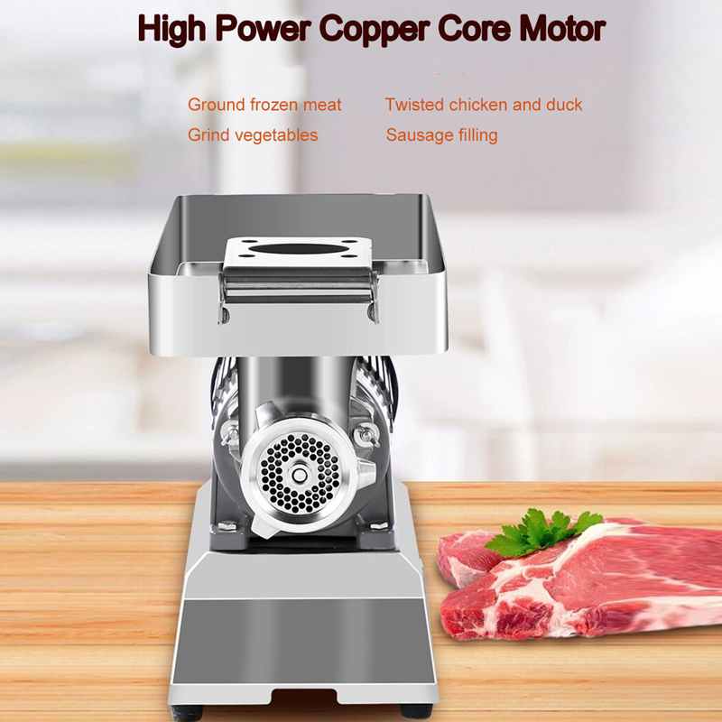 Penggiling Daging Listrik Kome - Meat Grinder Sausage Maker 32 ulasan dan harga
