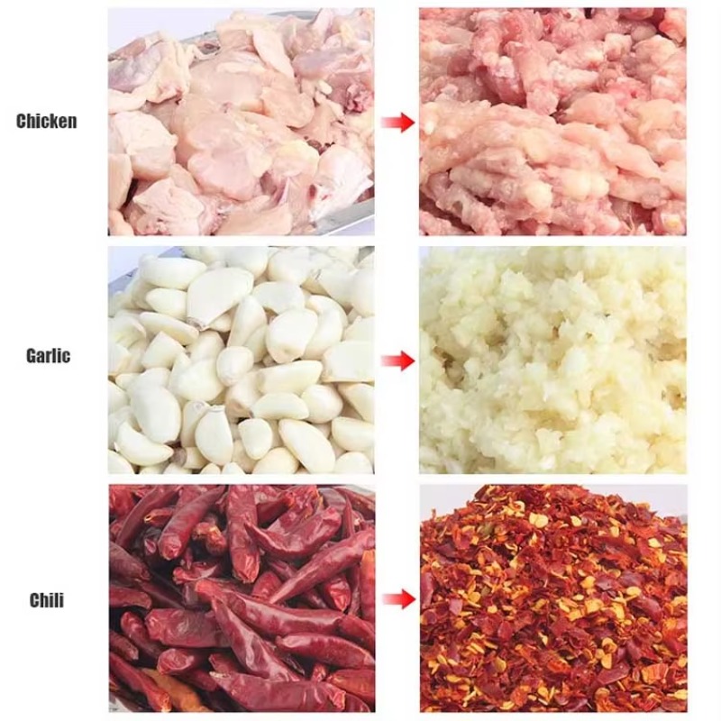 Mesin Penggiling Daging Ayam L - Bone Crusher Machine Commercial ulasan dan harga