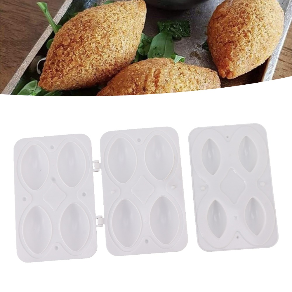 Cetakan Pembuat Bakso ABS, Pen - Meat Patty Maker Press Manual ulasan dan harga
