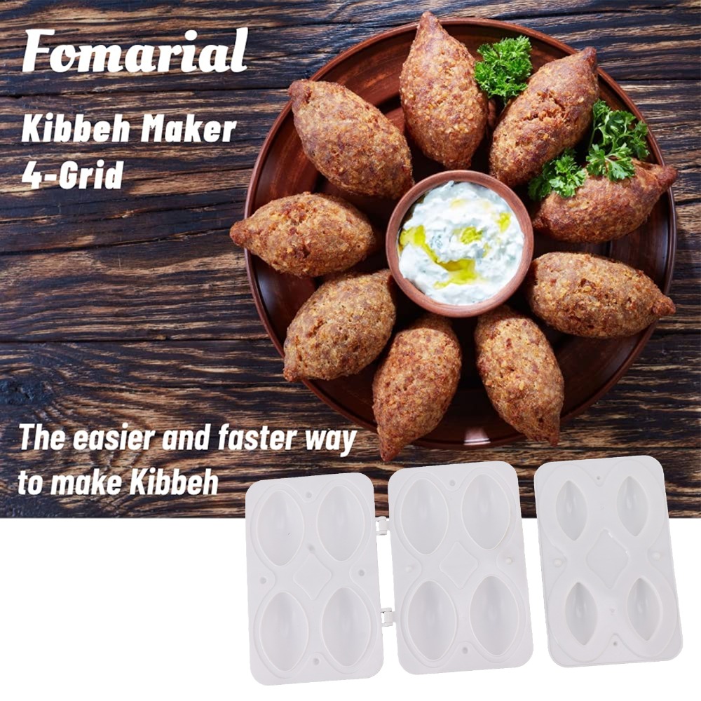 Cetakan Pembuat Bakso ABS, Pen - Meat Patty Maker Press Manual ulasan dan harga