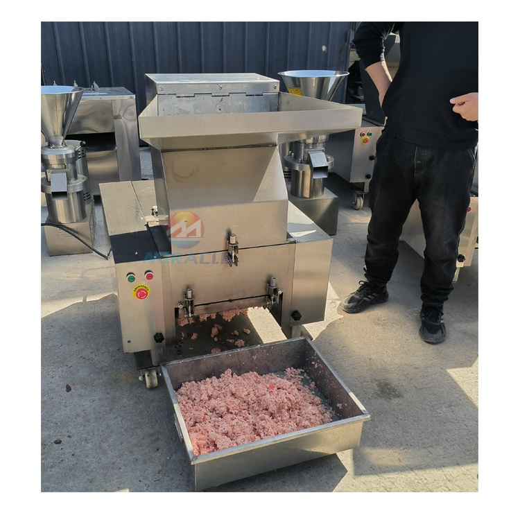 Mesin Penghancur Tulang Komers - Bone Crusher Machine Commercial ulasan dan harga