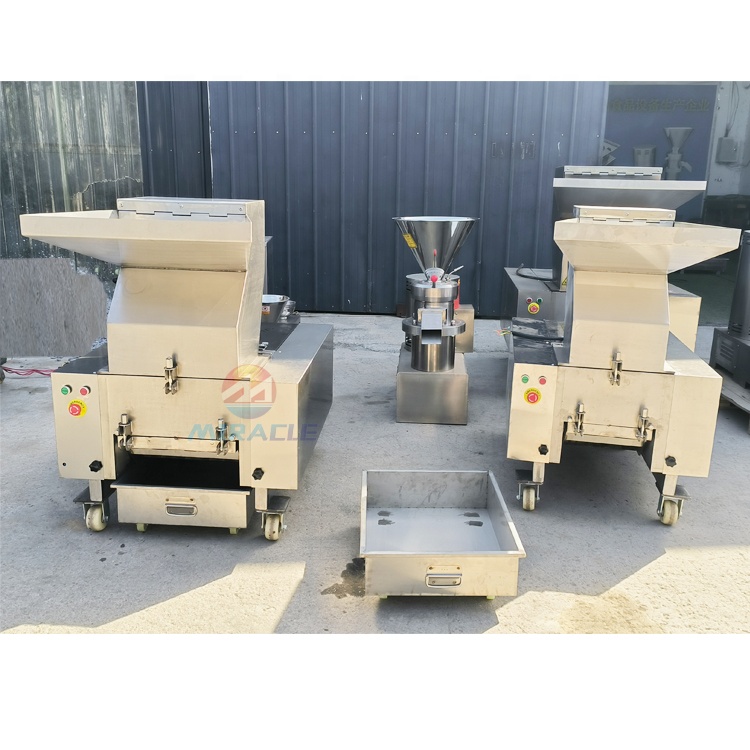 Mesin Penghancur Tulang Komers - Bone Crusher Machine Commercial ulasan dan harga