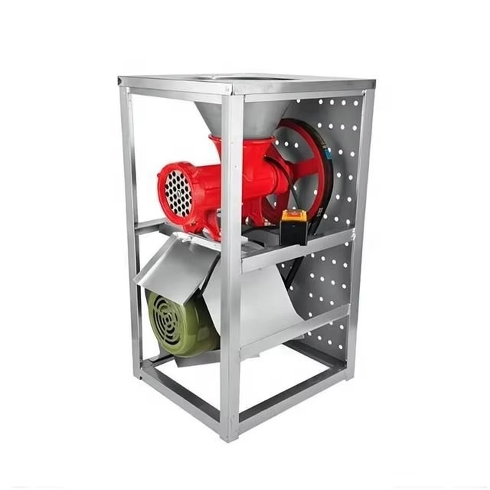 Penggiling Daging Elektrik, Al - Bone Crusher Machine Commercial ulasan dan harga