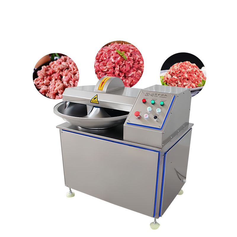 Blender pencacah daging komers - Commercial Bowl Chopper Meat ulasan dan harga