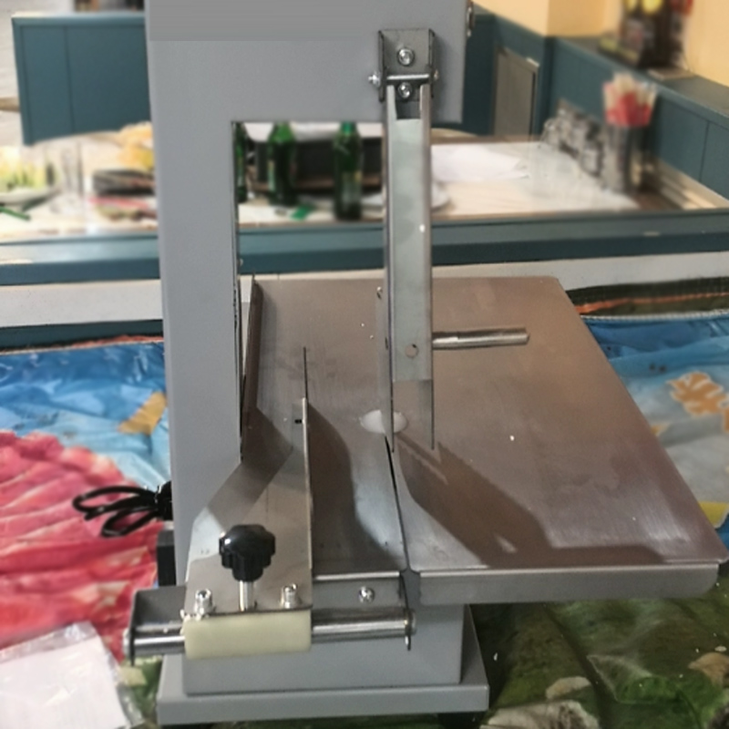 Mesin Pemotong Tulang 110V 220 - Meat Band Saw Cutting Machine ulasan dan harga