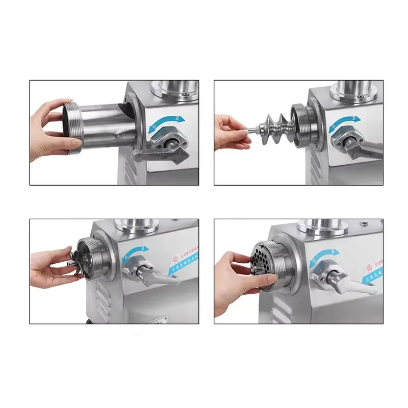 TK-22 1300W Mesin Penggiling D - Heavy Duty Meat Grinder 22 ulasan dan harga