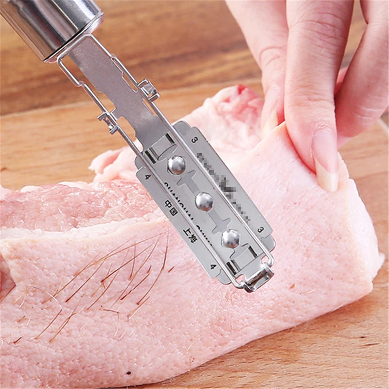 Alat Rambut Potong Cepat Hewan - Meat Grinder Cutting Knife Blade ulasan dan harga