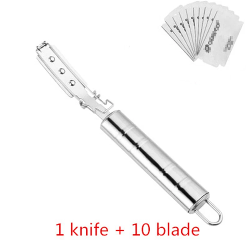 Alat Rambut Potong Cepat Hewan - Meat Grinder Cutting Knife Blade ulasan dan harga