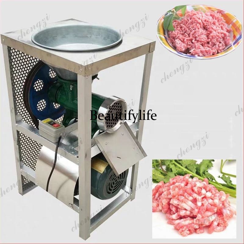 Mesin Penghancur Tulang dan Pe - Bone Crusher Machine Commercial ulasan dan harga