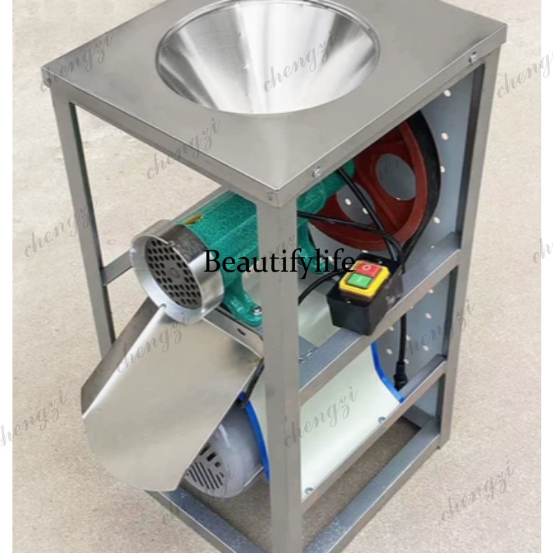 Mesin Penghancur Tulang dan Pe - Bone Crusher Machine Commercial ulasan dan harga