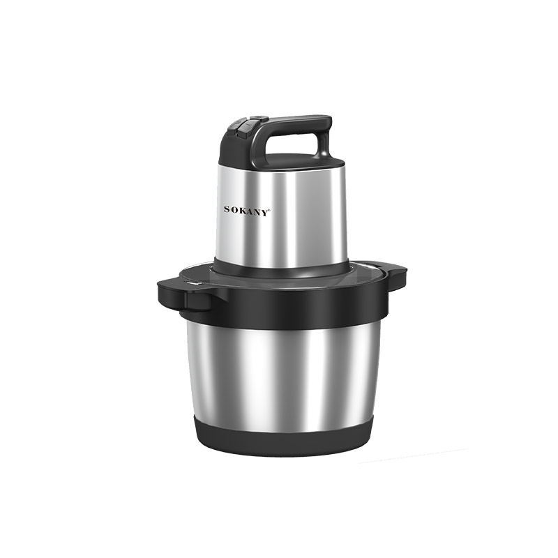 Penggiling Daging Listrik 6,5L - Industrial Meat Grinder 1500W ulasan dan harga