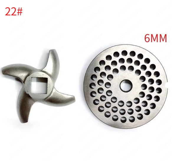 Aksesoris penggiling daging Pi - Meat Grinder Cutting Knife Blade ulasan dan harga
