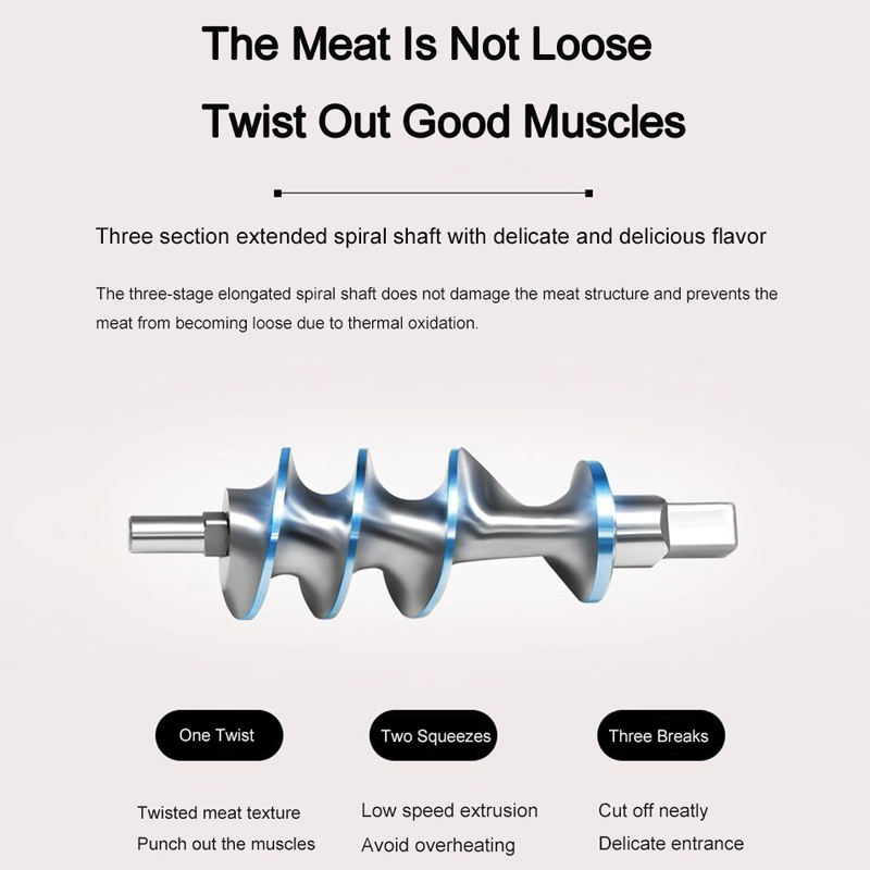 Penggiling Daging Elektrik Pem - Meat Grinder Sausage Maker 32 ulasan dan harga