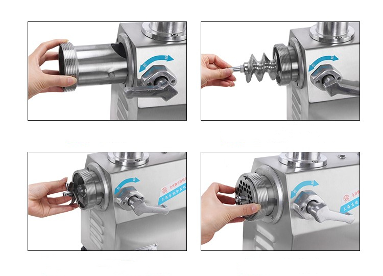 TK-22 1300W Penggiling daging  - Heavy Duty Meat Grinder 22 ulasan dan harga