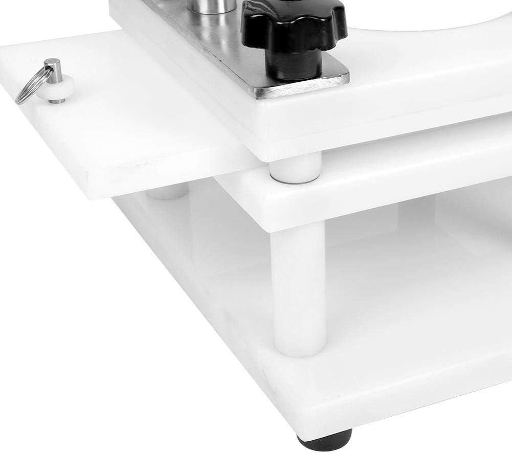 Mesin Pembuat Patty Manual 110 - Meat Patty Maker Press Manual ulasan dan harga