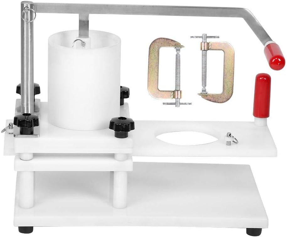 Mesin Pembuat Patty Manual 110 - Meat Patty Maker Press Manual ulasan dan harga