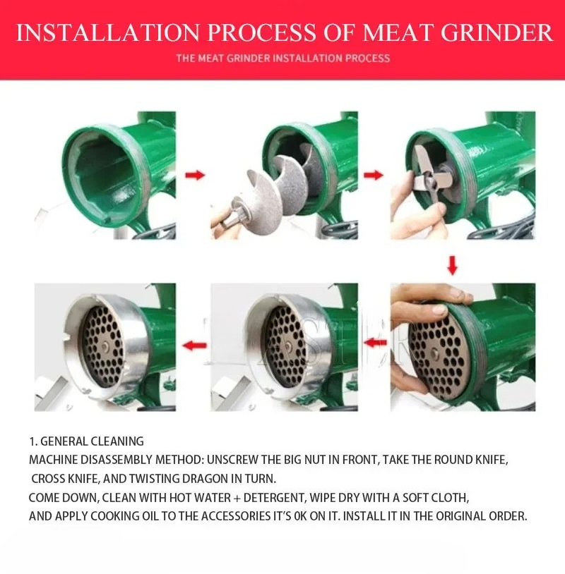 Mesin Penghancur Tulang Elektr - Bone Crusher Machine Commercial ulasan dan harga