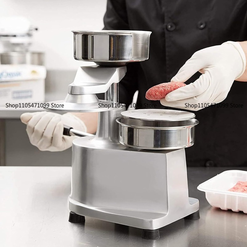 Alat Pencetak Patty Manual Hea - Meat Patty Maker Press Manual ulasan dan harga