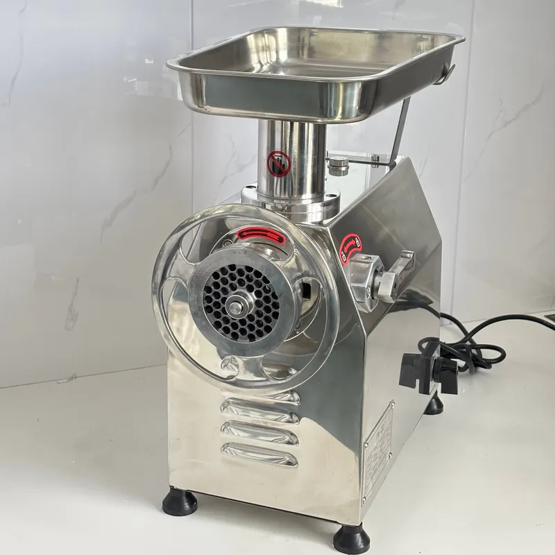 Penggiling Daging Listrik Kome - Electric Meat Mincer 850W ulasan dan harga