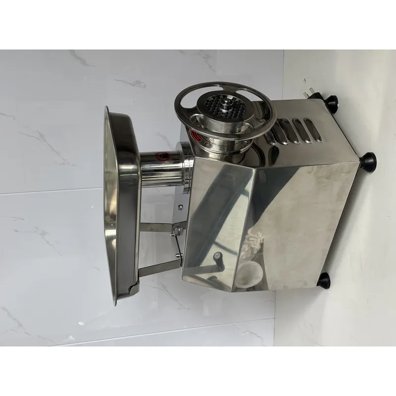 Penggiling Daging Listrik Kome - Electric Meat Mincer 850W ulasan dan harga