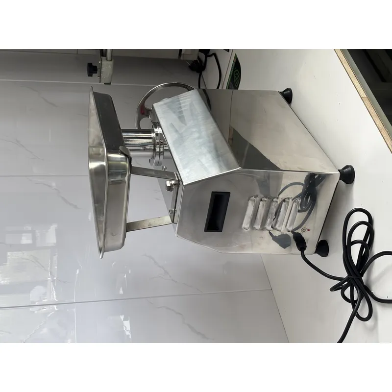 Penggiling Daging Listrik Kome - Electric Meat Mincer 850W ulasan dan harga