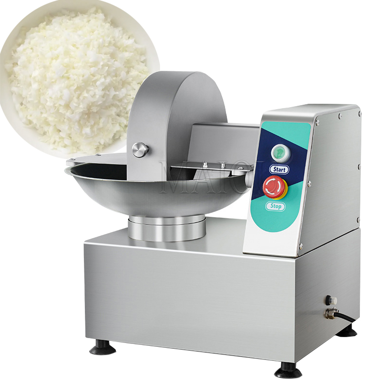 Mesin Pemotong Daging Bawang P - Commercial Bowl Chopper Meat ulasan dan harga