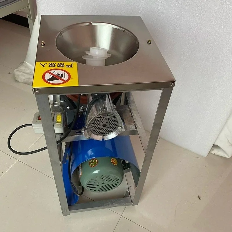 Penghancur Tulang Profesional  - Bone Crusher Machine Commercial ulasan dan harga
