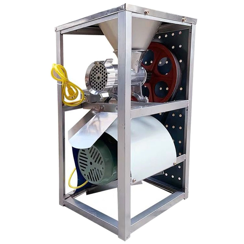 Penghancur Tulang Profesional  - Bone Crusher Machine Commercial ulasan dan harga