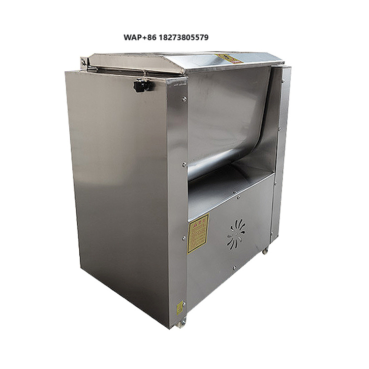 Mesin Pengaduk dan Pencampur D - Commercial Meat Mixer 30L ulasan dan harga