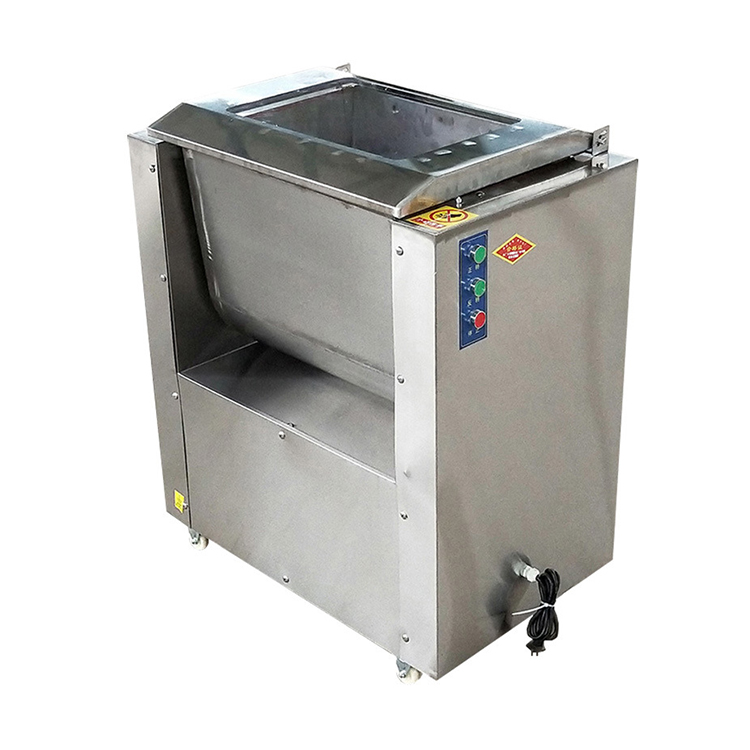 Mesin Pengaduk dan Pencampur D - Commercial Meat Mixer 30L ulasan dan harga