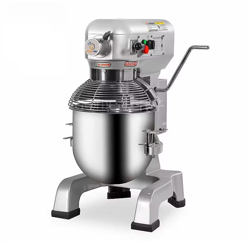 Mesin Pengaduk Makanan Komersi - Commercial Meat Mixer 30L ulasan dan harga