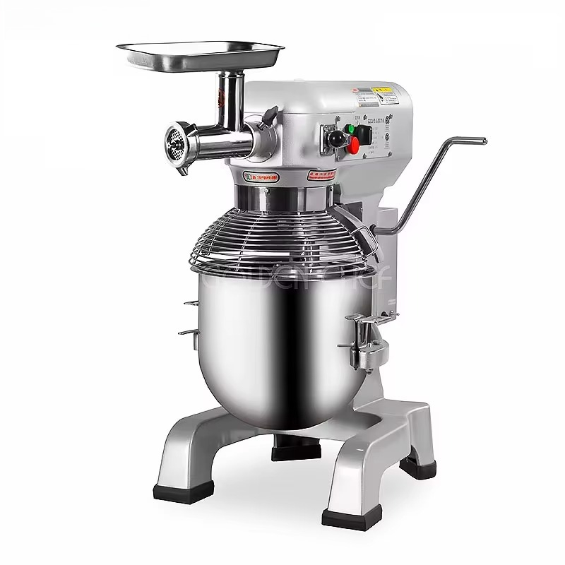 Mesin Pengaduk Makanan Komersi - Commercial Meat Mixer 30L ulasan dan harga