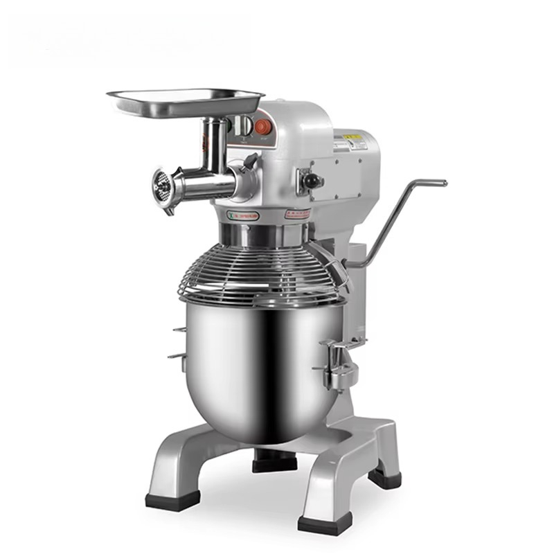 Mesin Pengaduk Makanan Komersi - Commercial Meat Mixer 30L ulasan dan harga