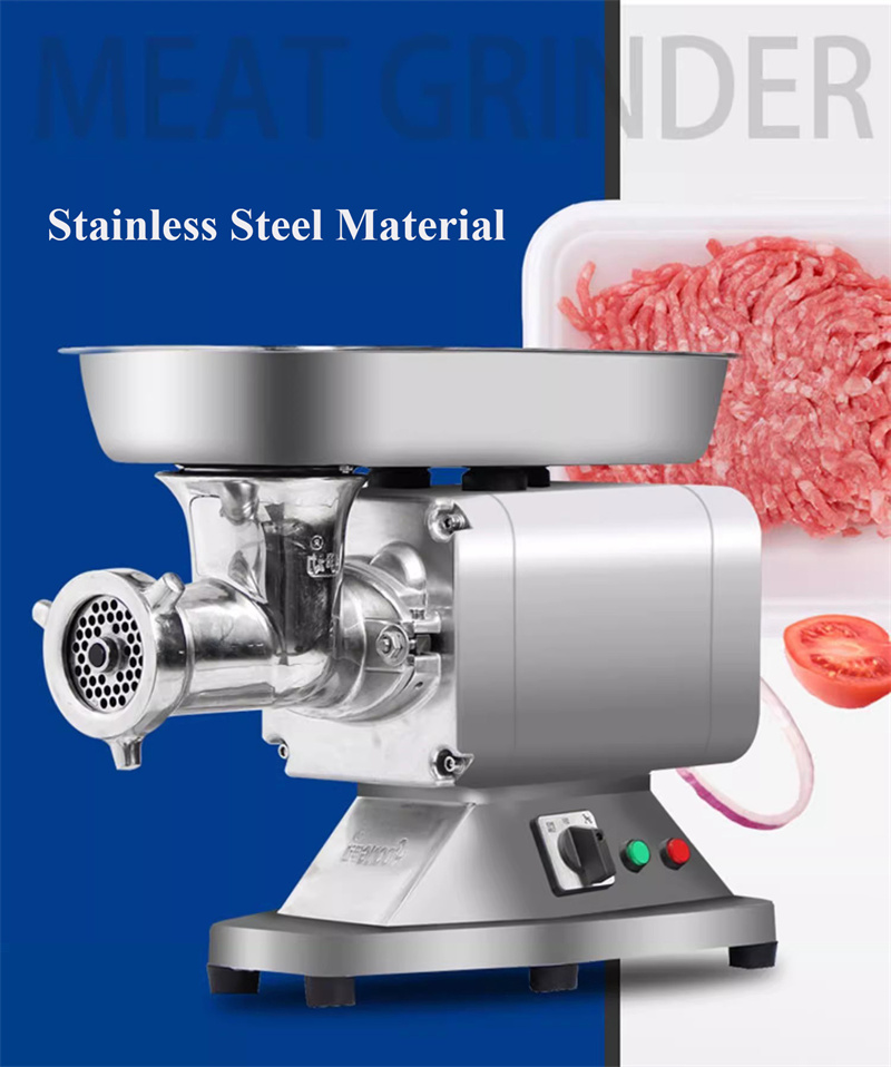 Penggiling Daging Listrik Kome - Electric Meat Mincer 850W ulasan dan harga