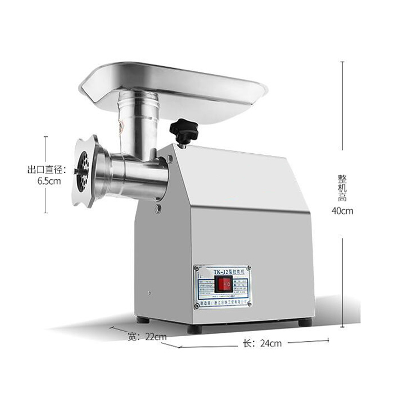 Penggiling Daging Otomatis Sta - Electric Meat Mincer 850W ulasan dan harga