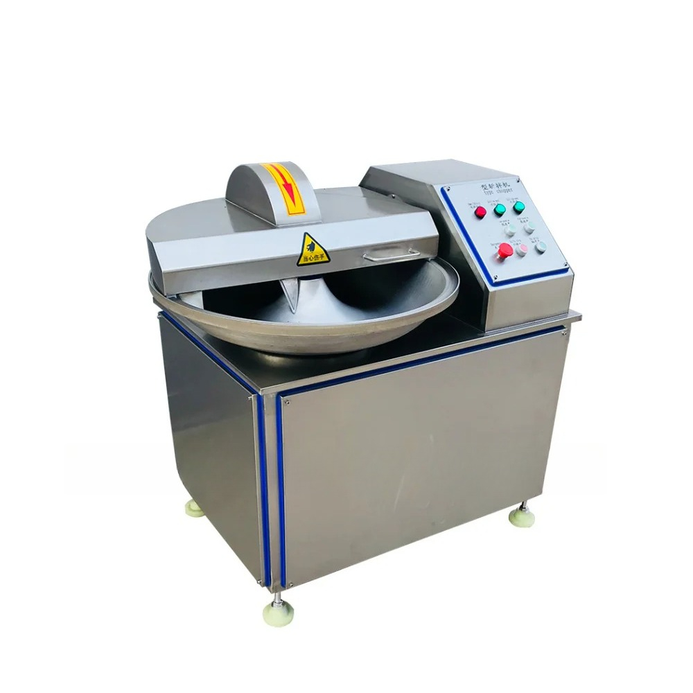 Mesin Pemotong Daging Sosis Li - Commercial Bowl Chopper Meat ulasan dan harga