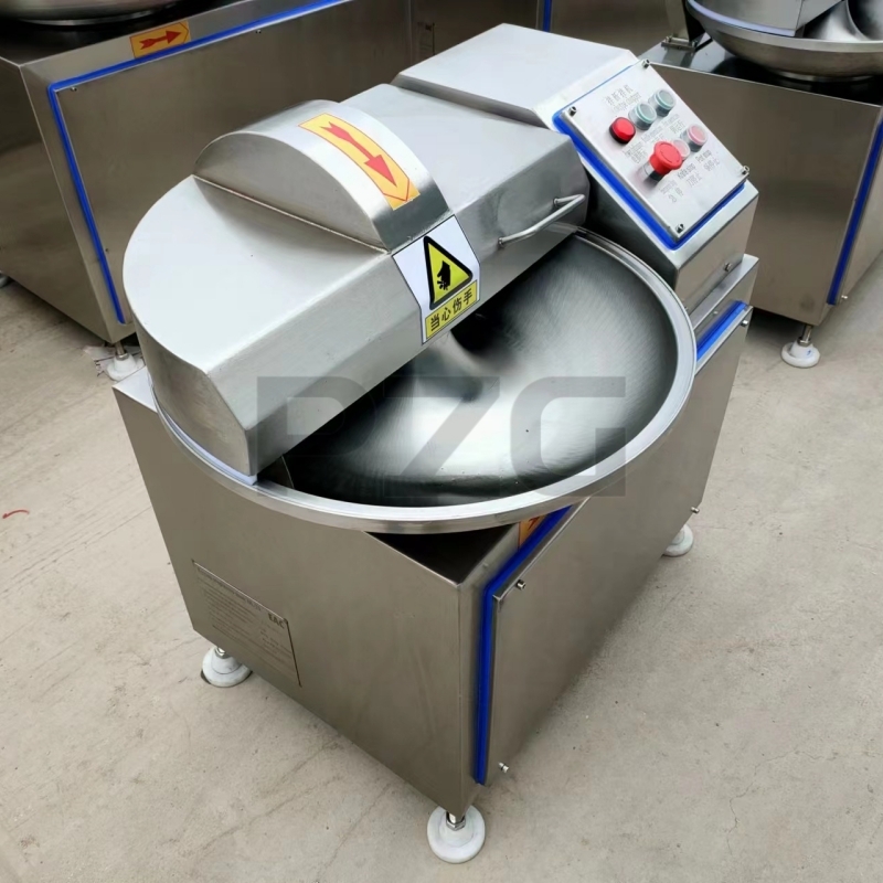 Mesin Pemotong Daging Sosis Li - Commercial Bowl Chopper Meat ulasan dan harga
